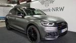 Audi SQ5 3.0 TFSI by Folienwerk-NRW 2017 года